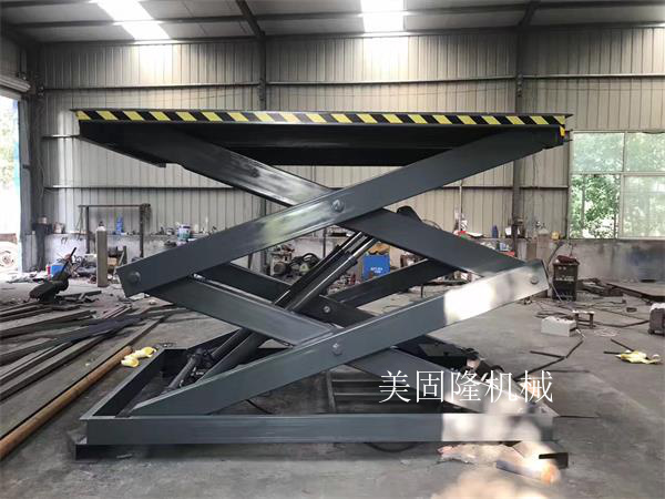 定西固定式升降货梯价格