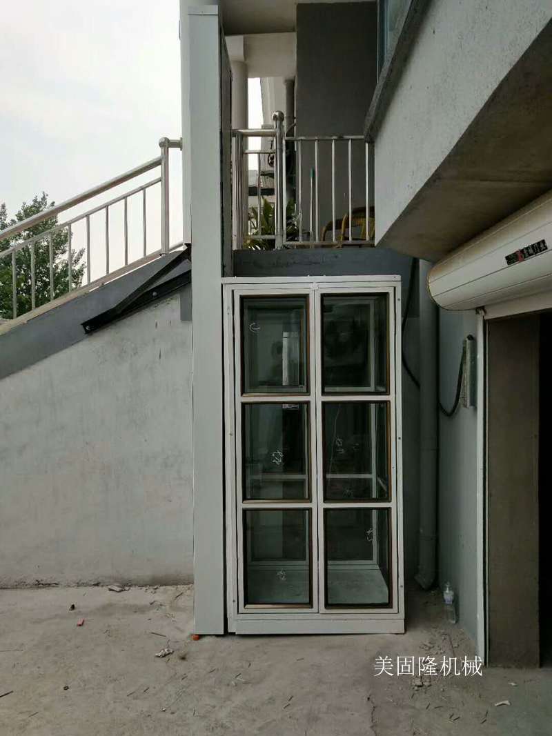 定西无障碍升降机价格